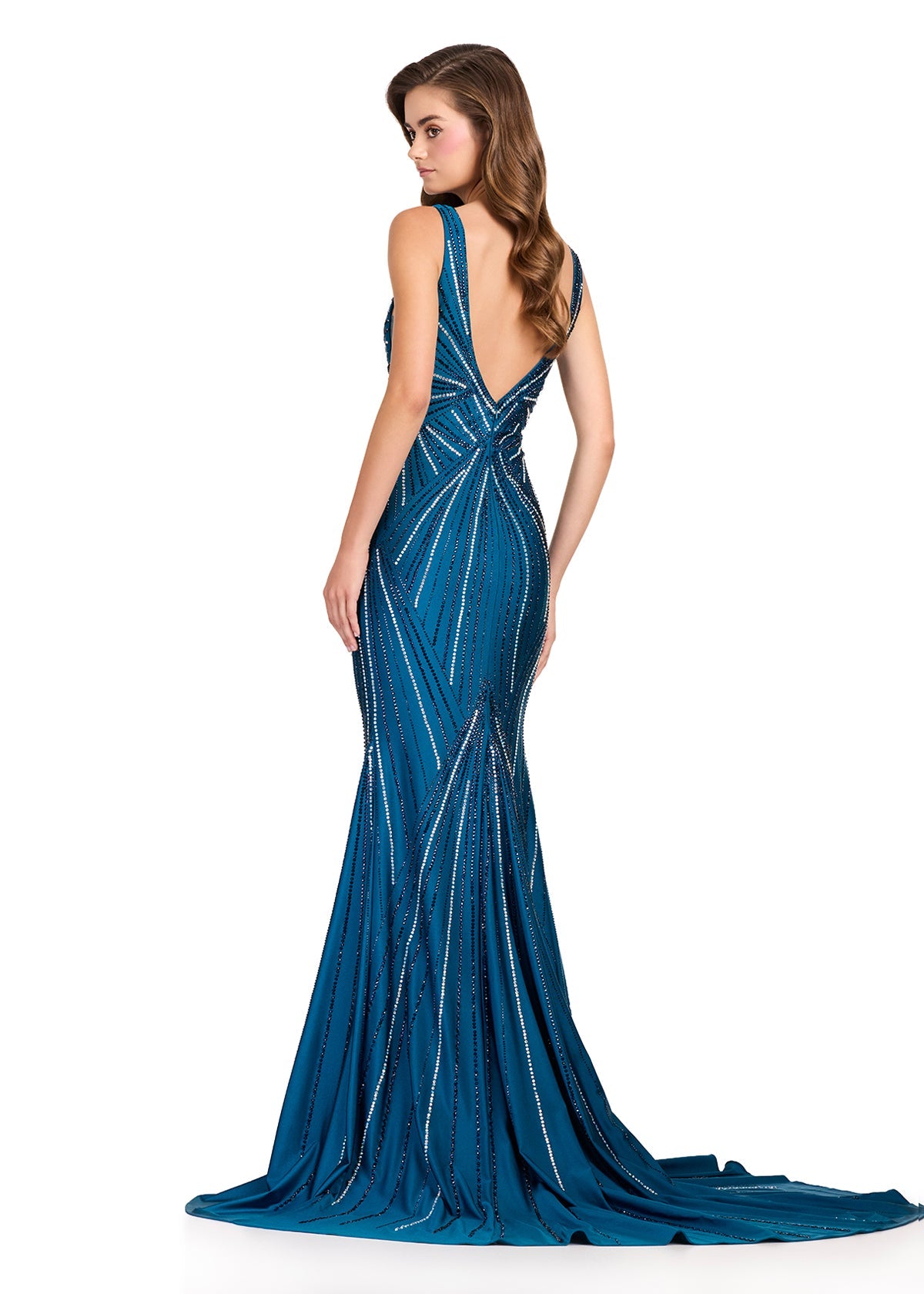 11693 - ASHLEYlauren - Peacock