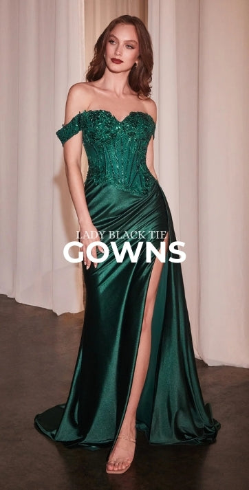 Lady Black Tie | Formal Dresses for Weddings, Prom & More Lady Black Tie | Formal Dresses for Weddings, Prom & More
