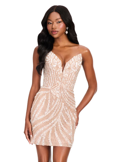 4500 - Blush - ASHLEYlauren