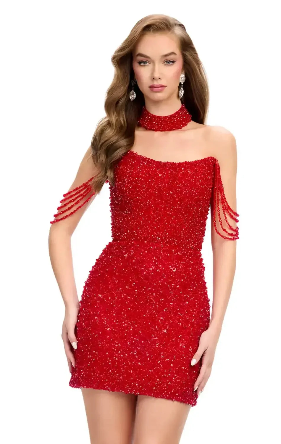 4758 - Red - ASHLEYlauren