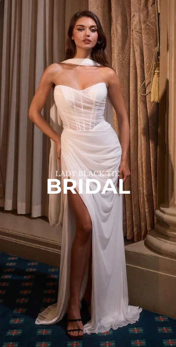 Lady Black Tie | Formal Dresses for Weddings, Prom & More Lady Black Tie | Formal Dresses for Weddings, Prom & More
