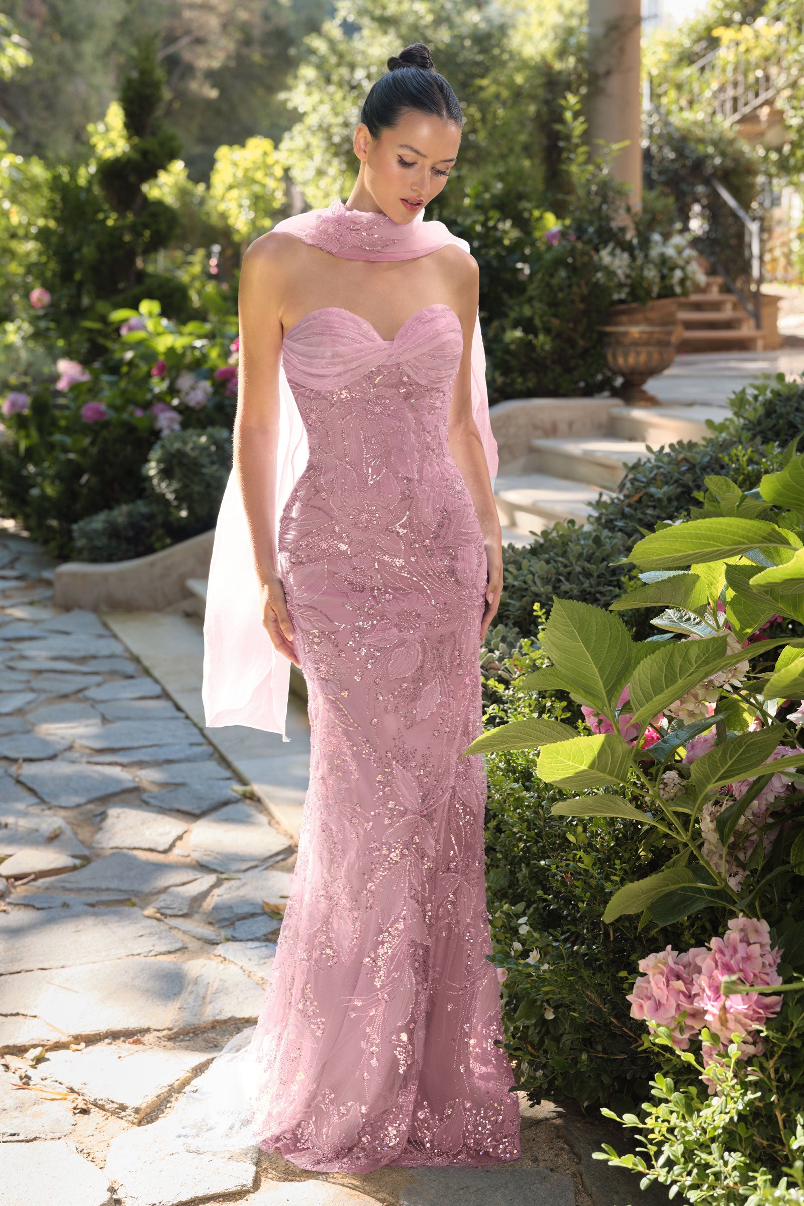 Tulle Prom Dresses | Lady Black Tie Tulle Prom Dresses | Lady Black Tie