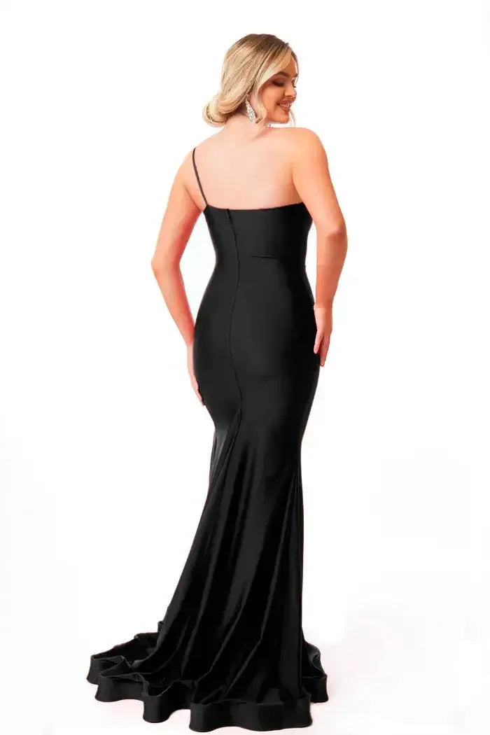 Alorah Gown - Black - FINAL SALE