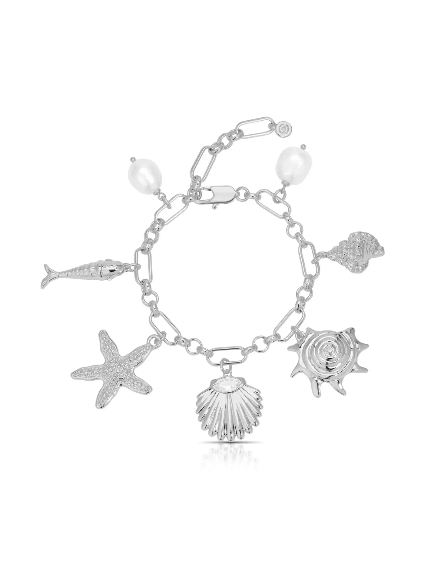 Oceanic Dreams Charm Bracelet