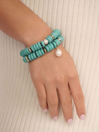 Amalfi Stretch Bracelet Set