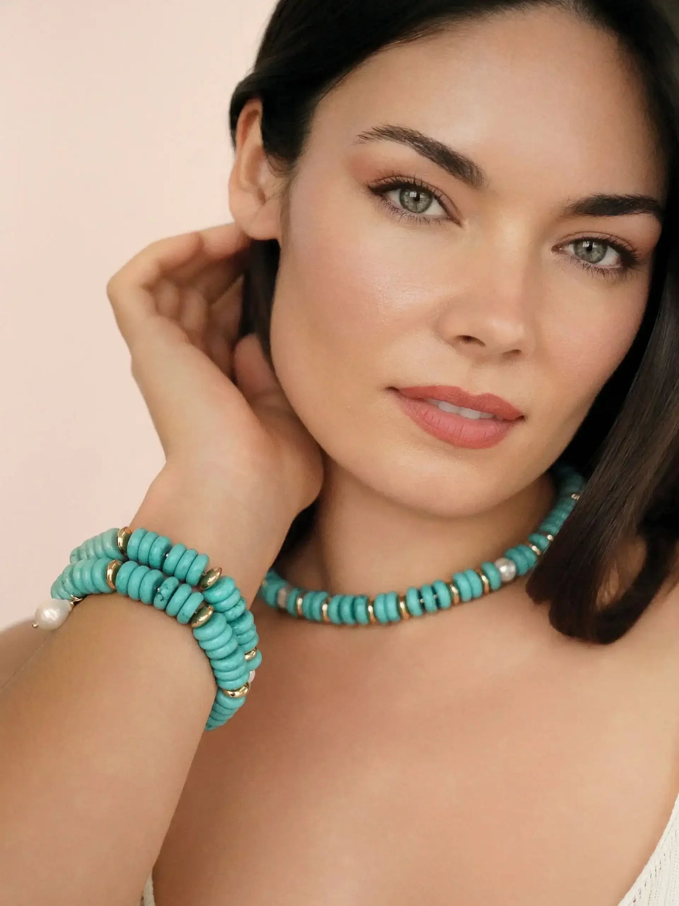 Amalfi Stretch Bracelet Set