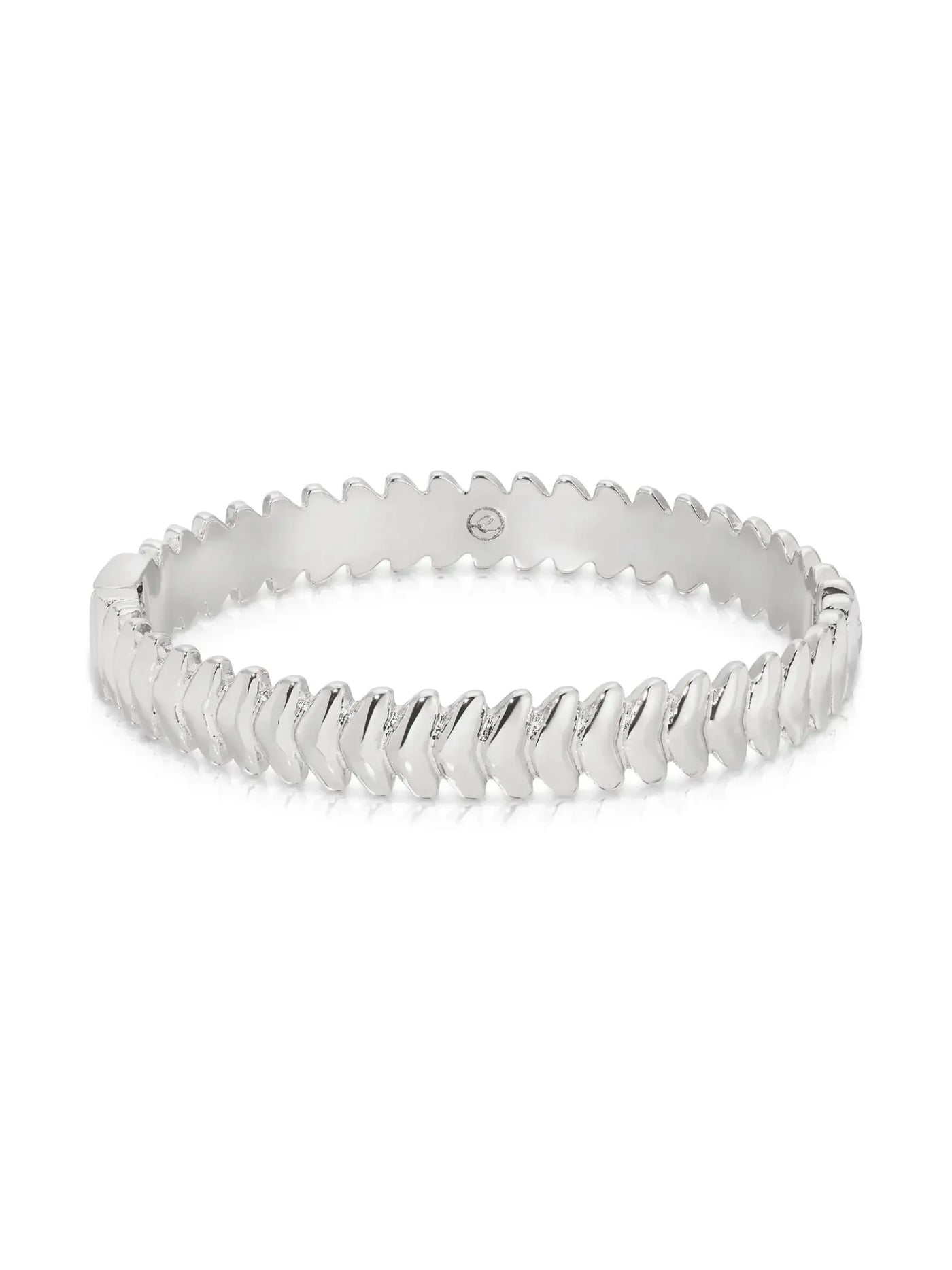 Metal Moderna Bangle Bracelet