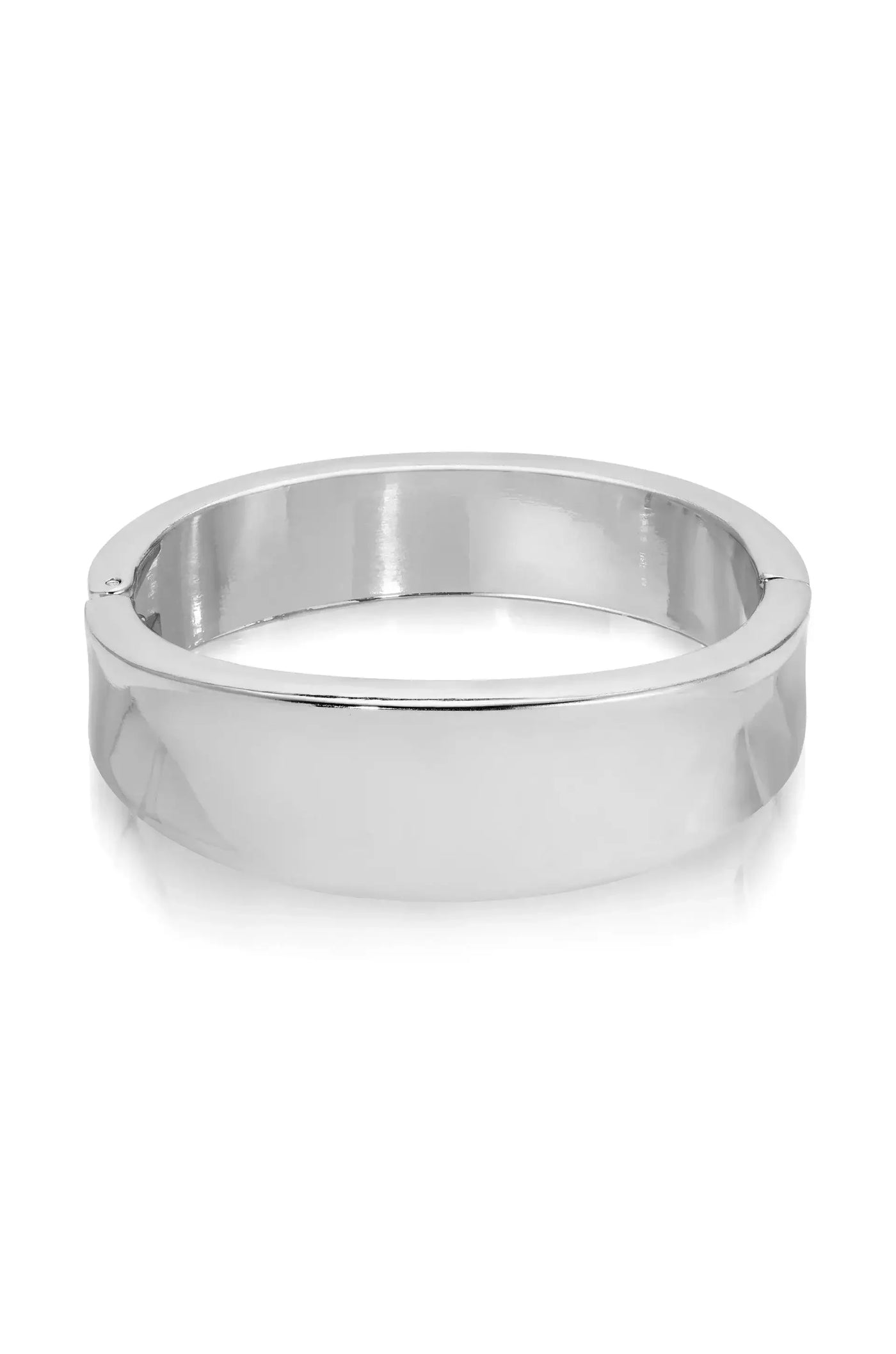 Squared Shine Bangle