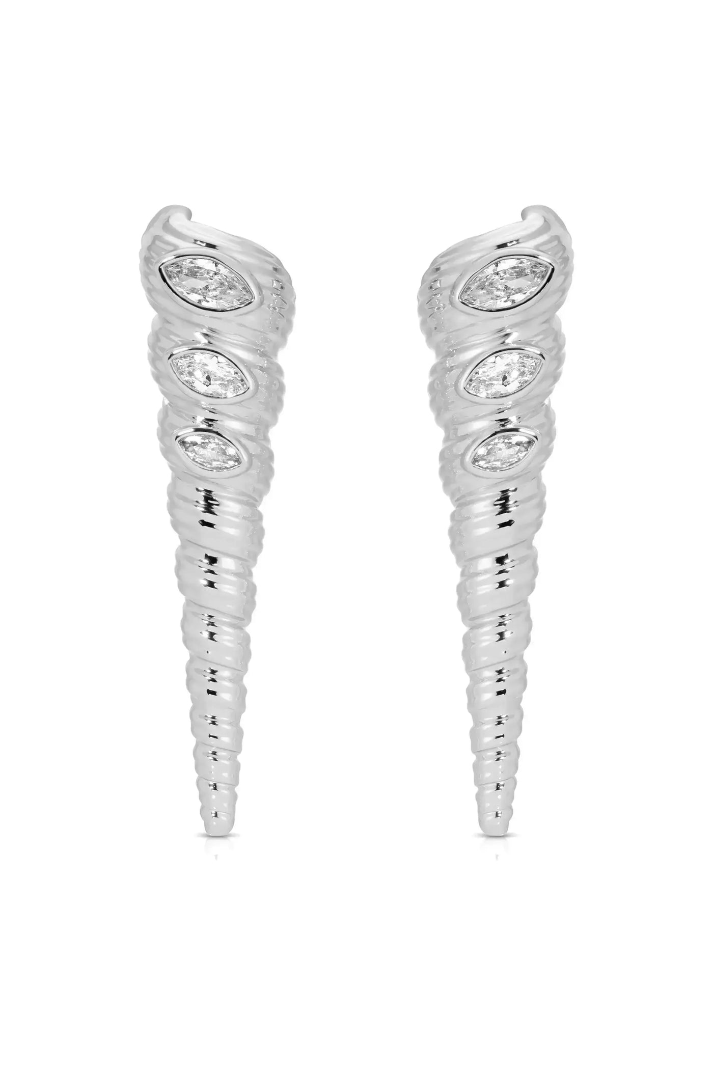 Capri Shell Earrings