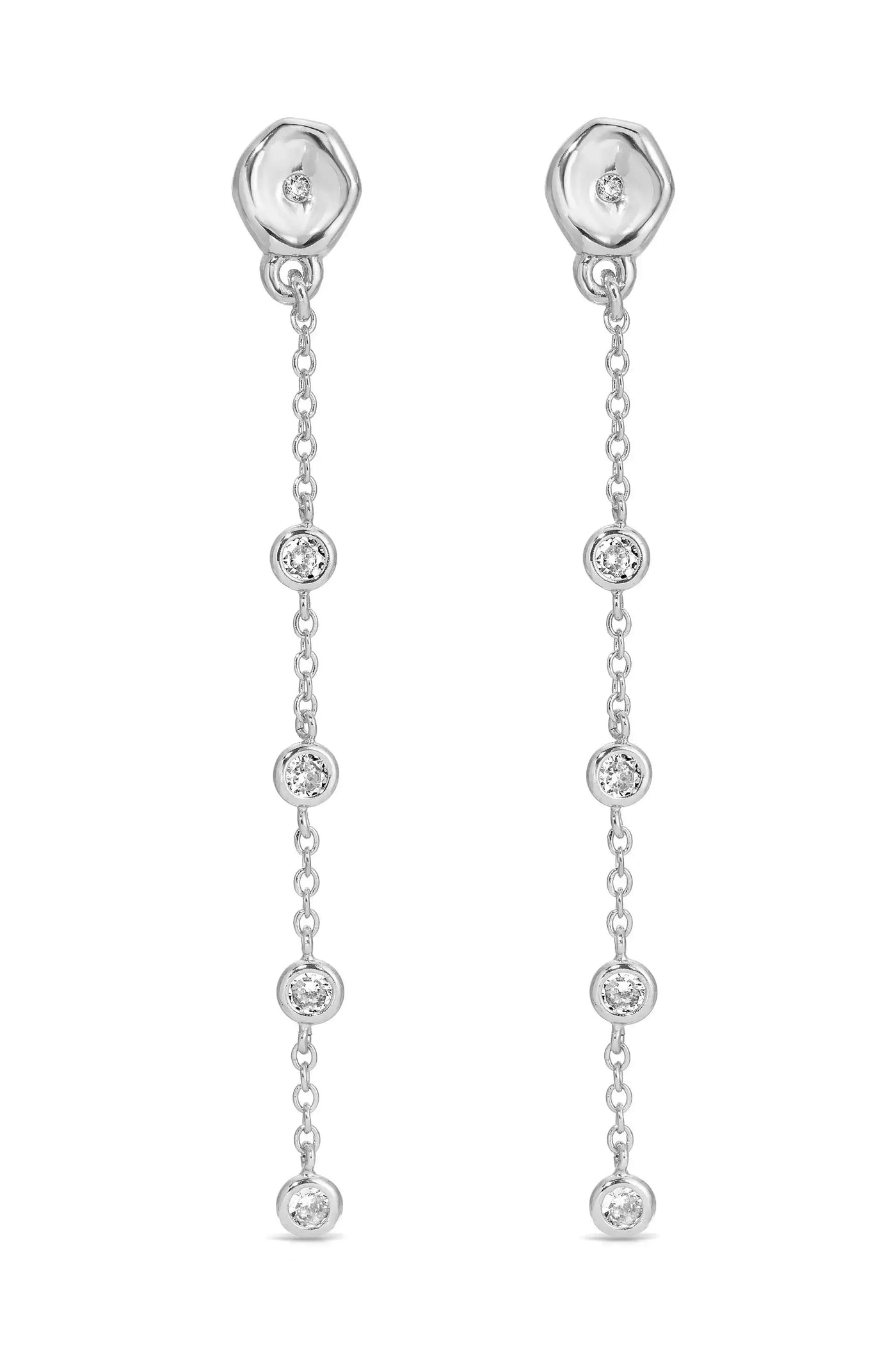Dainty Dream Drop Earrings