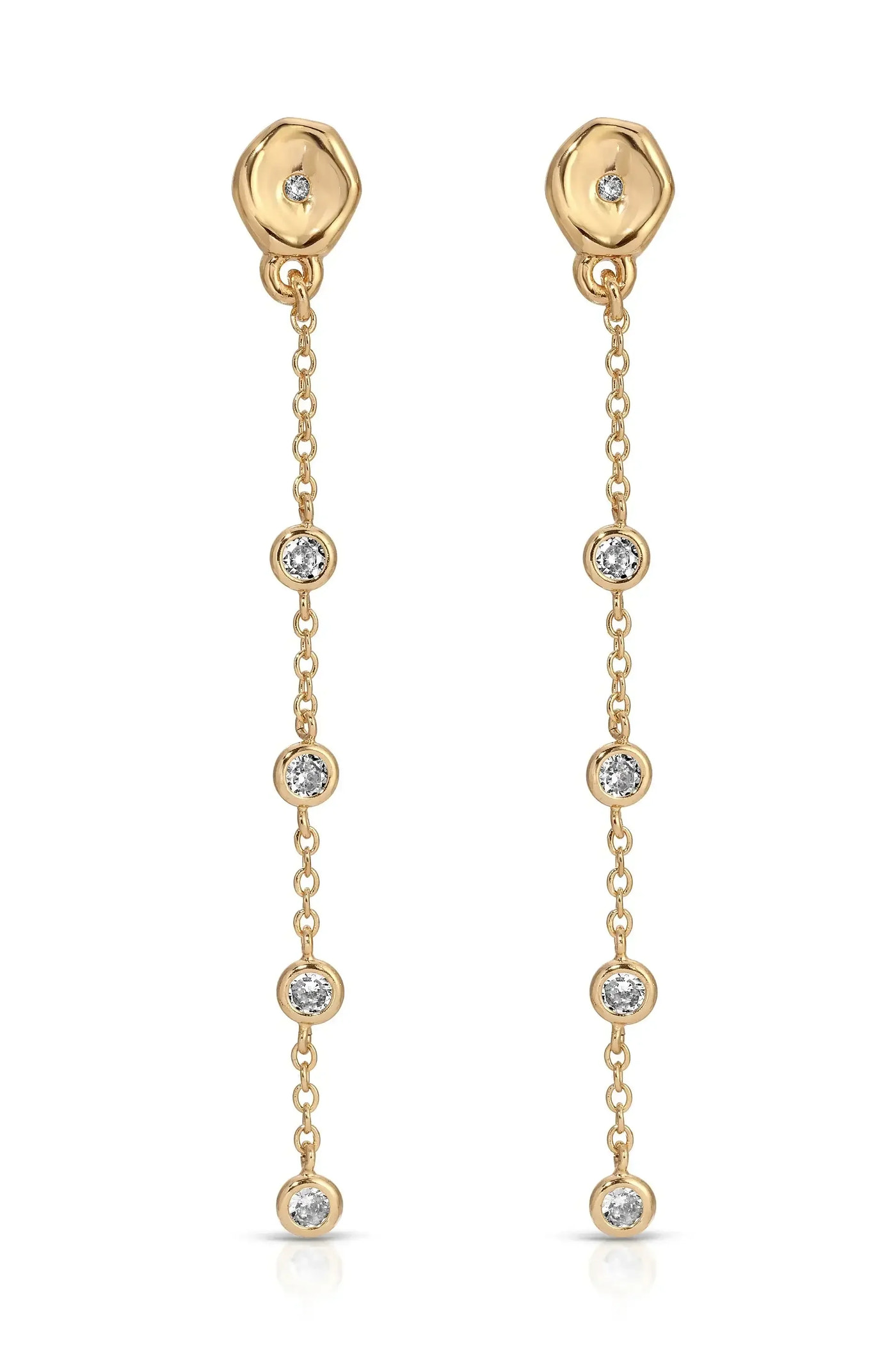 Dainty Dream Drop Earrings