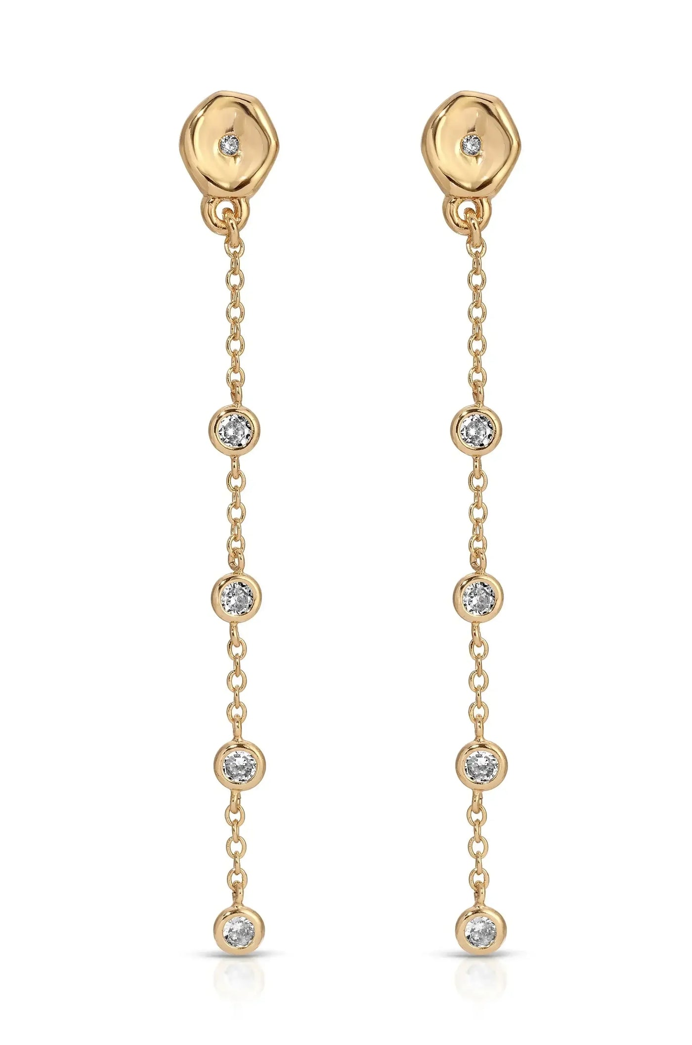 Dainty Dream Drop Earrings