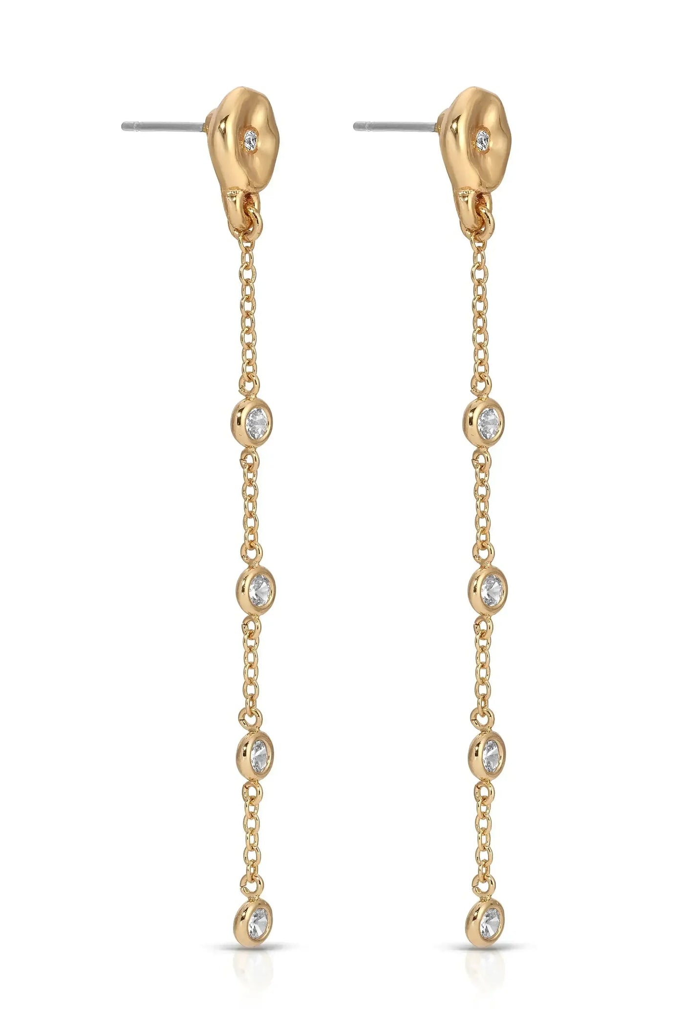 Dainty Dream Drop Earrings