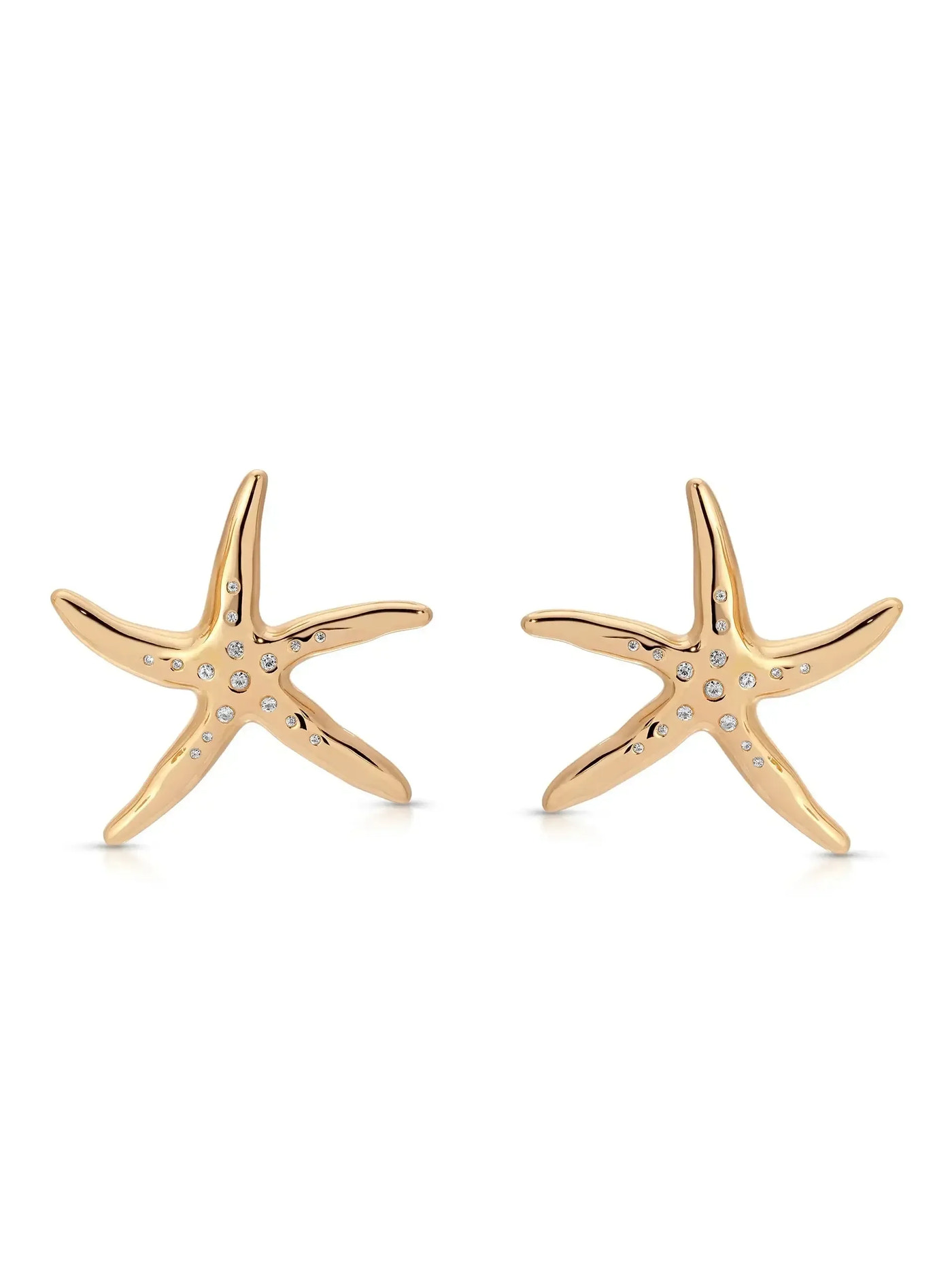 Starfish Luxe Earrings