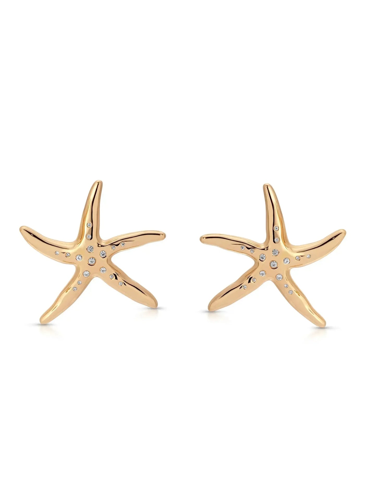 Starfish Luxe Earrings