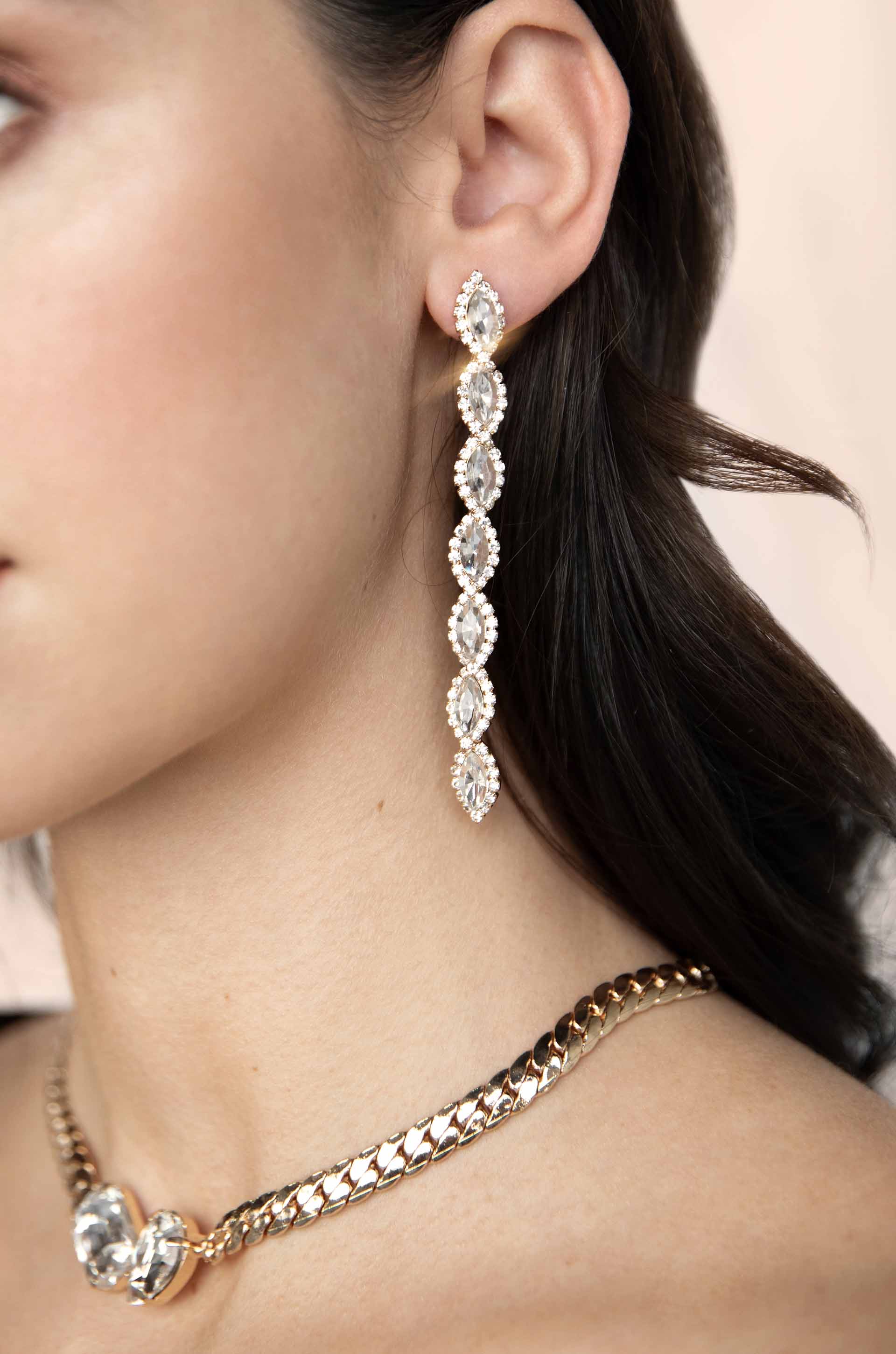 Statement Earrings | Bold Earring Styles at Lady Black Tie Statement Earrings | Bold Earring Styles at Lady Black Tie