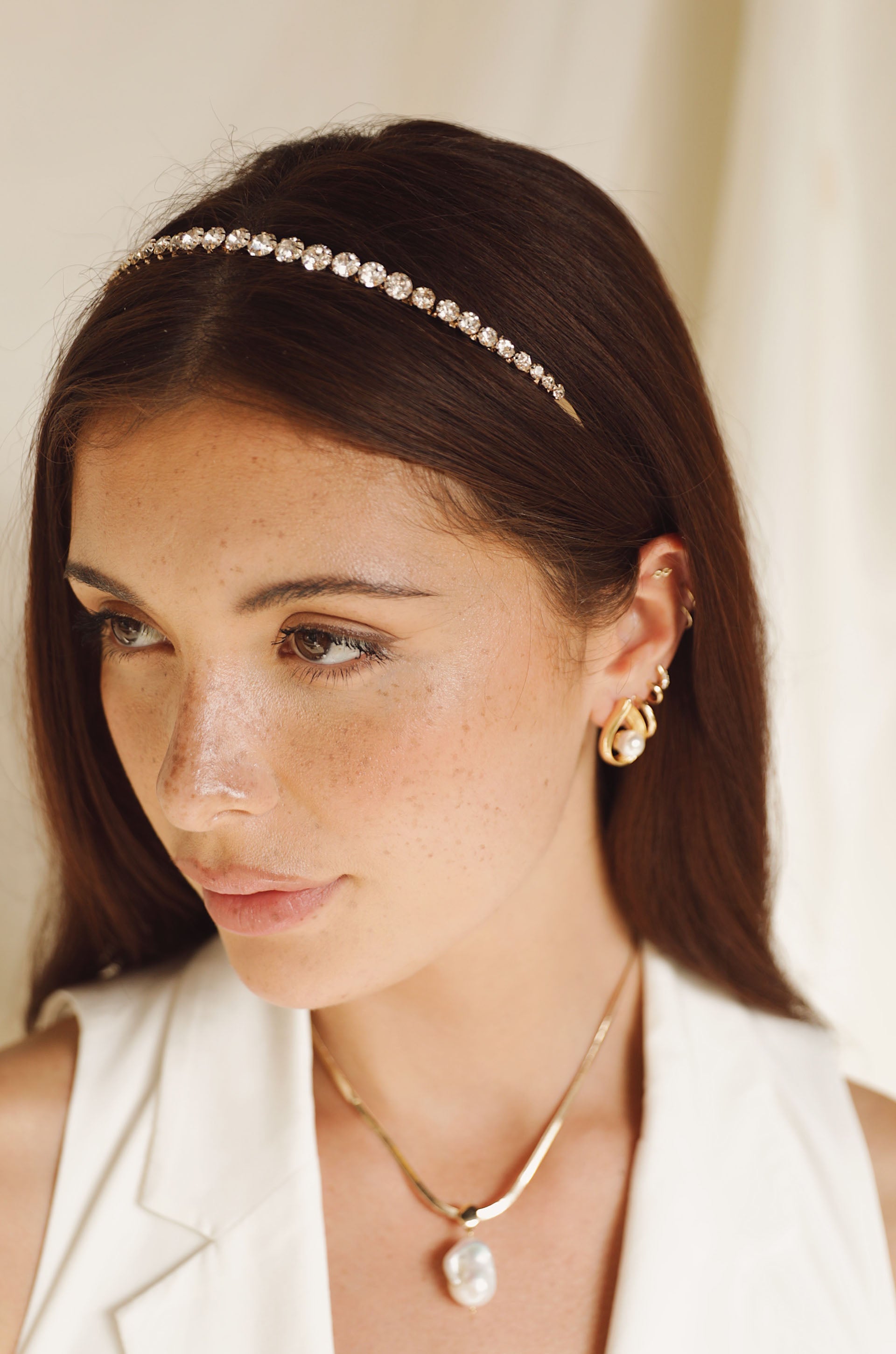Hair Accessories | Pearl, Rhinestone & Bridal Pieces | Lady Black Tie Hair Accessories | Pearl, Rhinestone & Bridal Pieces | Lady Black Tie