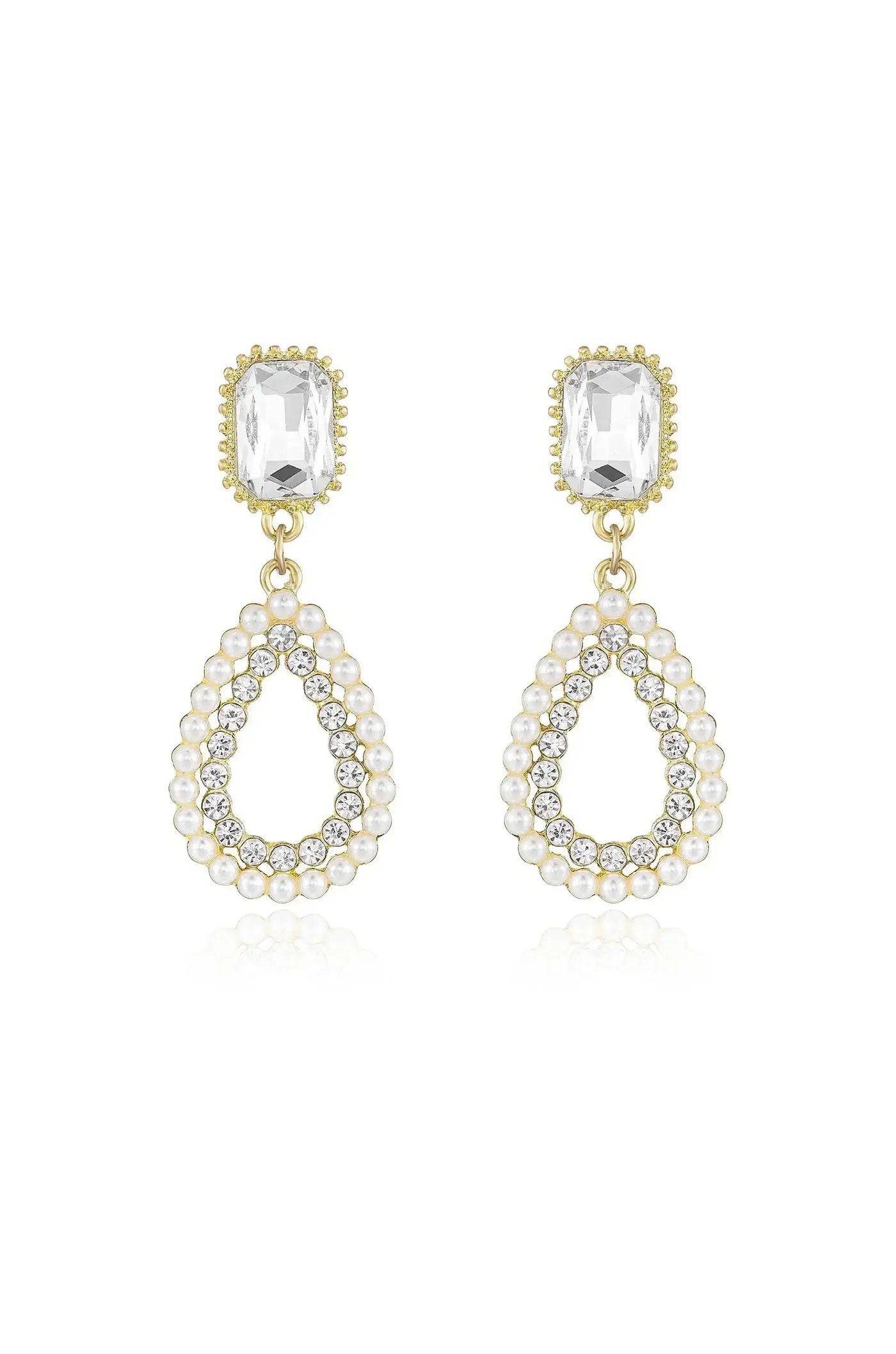 Bridal Luxe Earrings