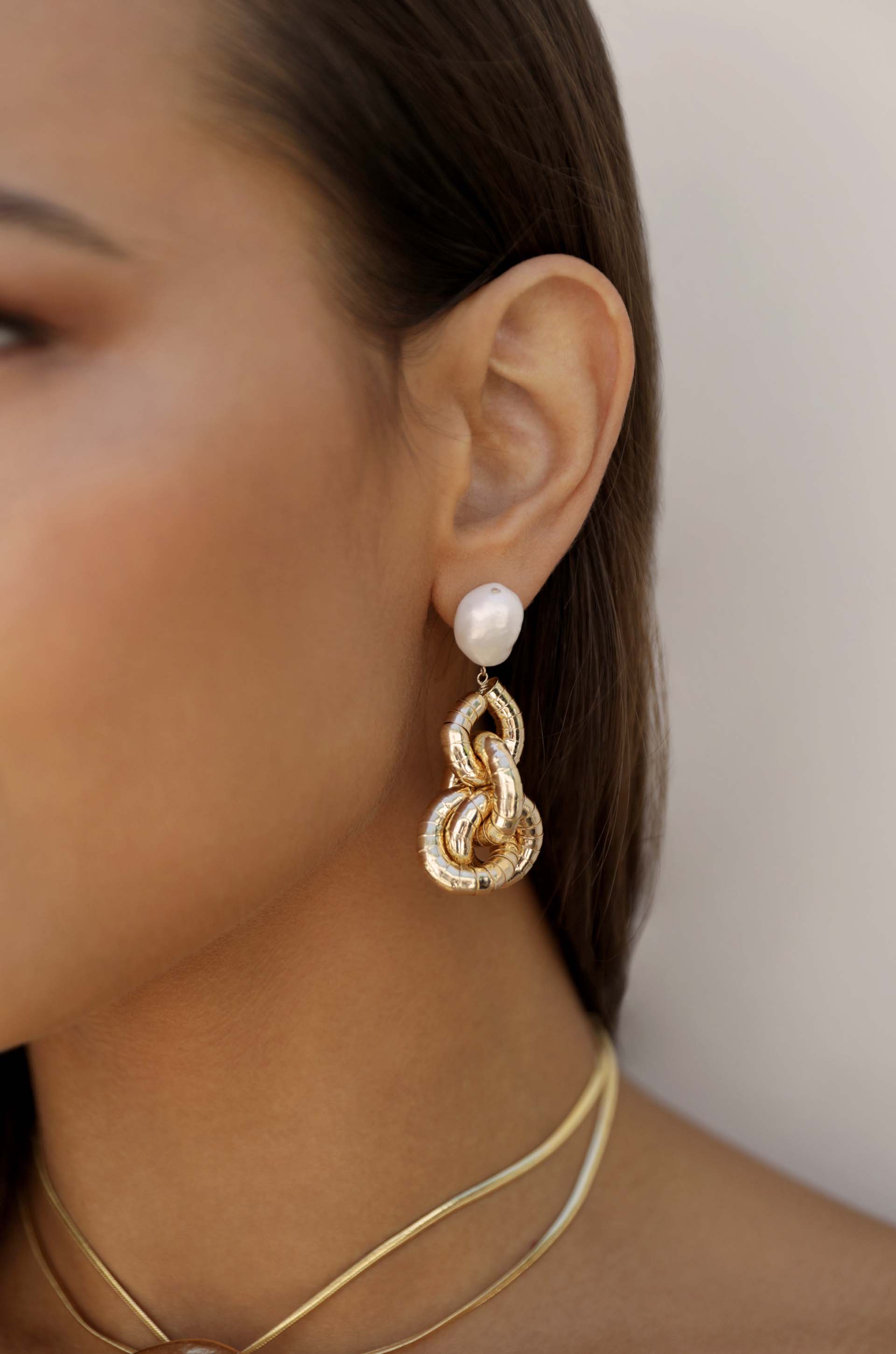 Statement Earrings | Bold Earring Styles at Lady Black Tie Statement Earrings | Bold Earring Styles at Lady Black Tie