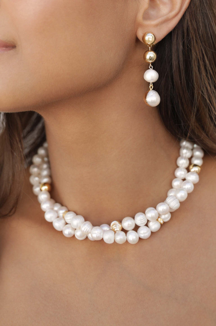 Pearl Necklaces