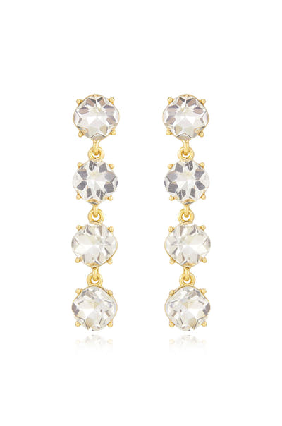 Four the Money Earrings