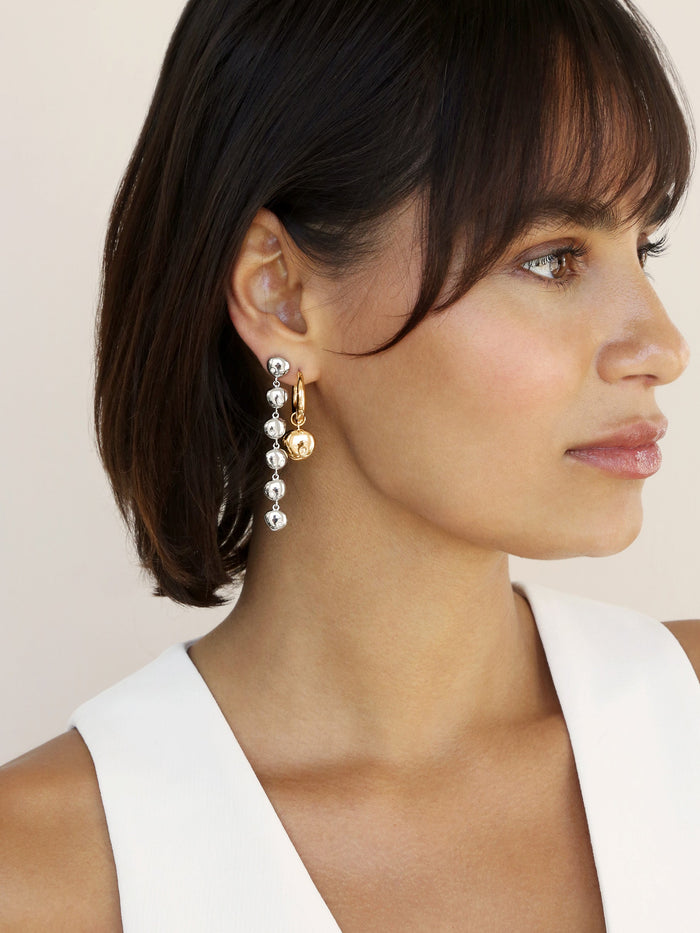 Silver Earrings