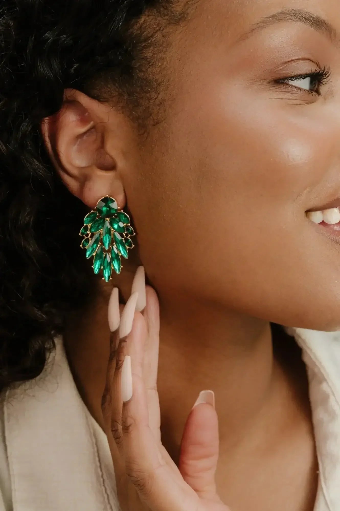 Cry Me A River Earrings