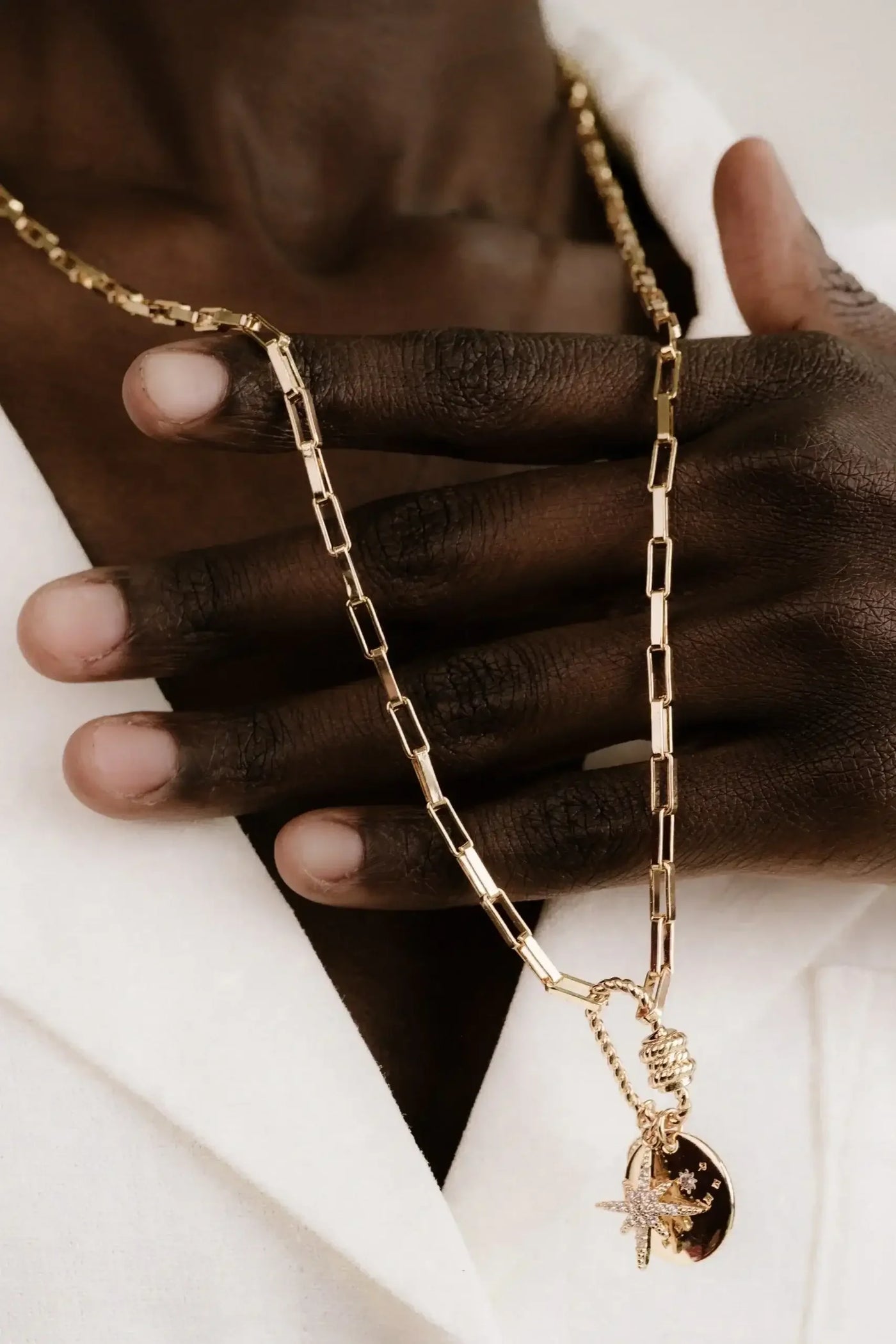 Charmed For Sure Necklace