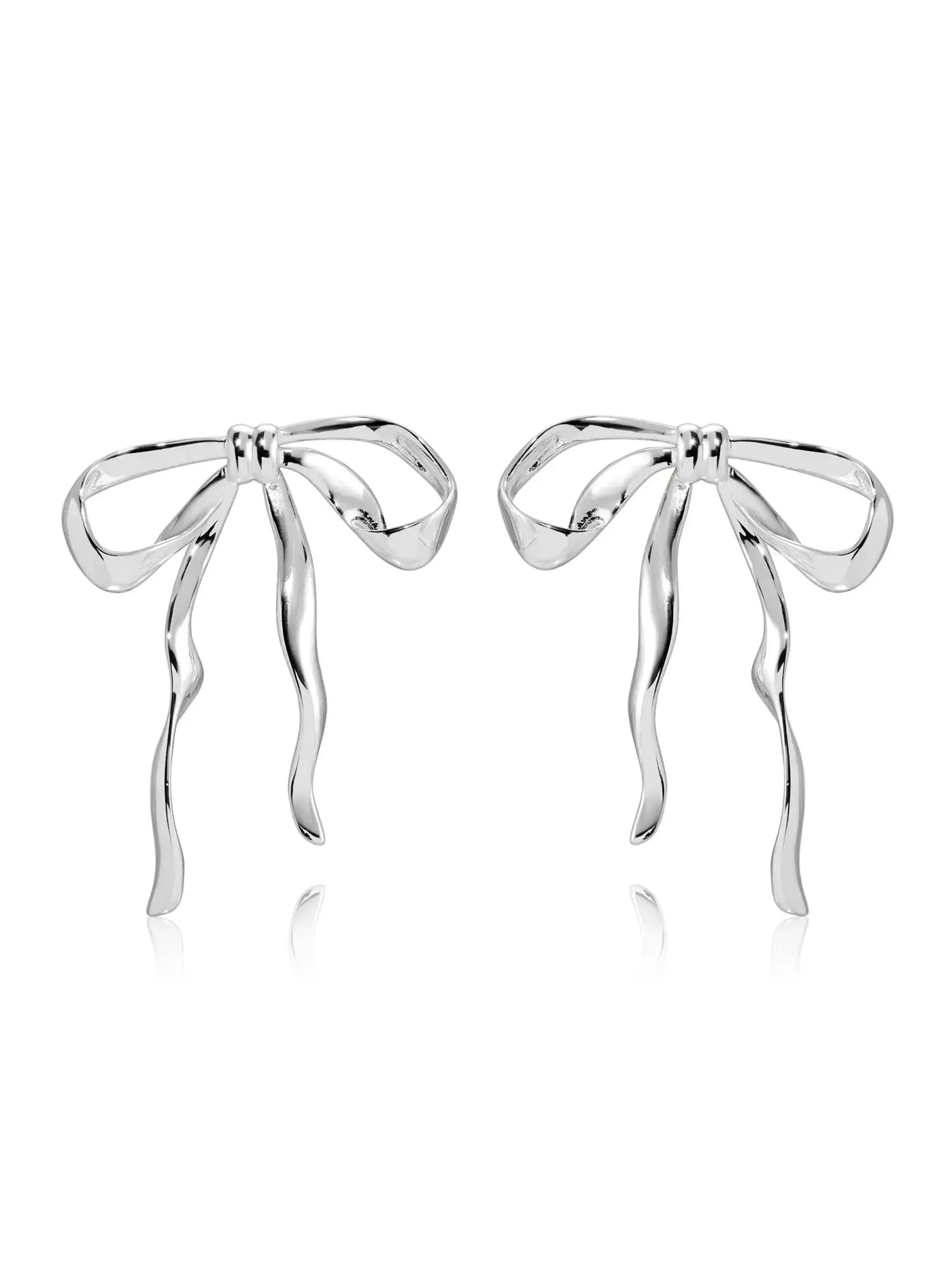 Bow Organica Earrings