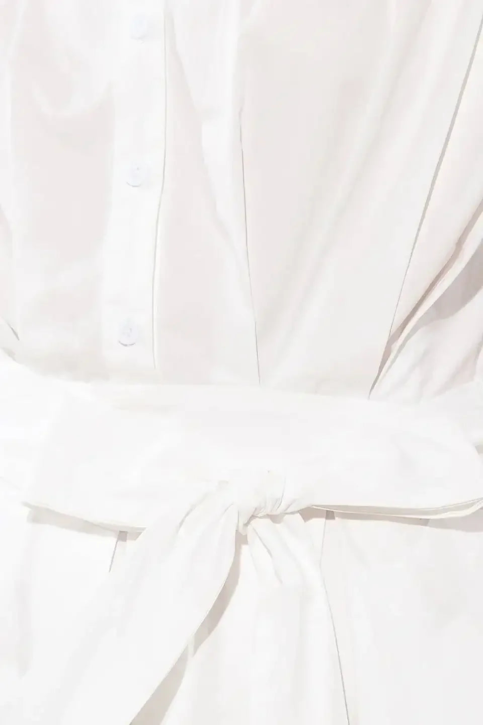 DEEPER CONNECTION DROP SHOULDER DRESS