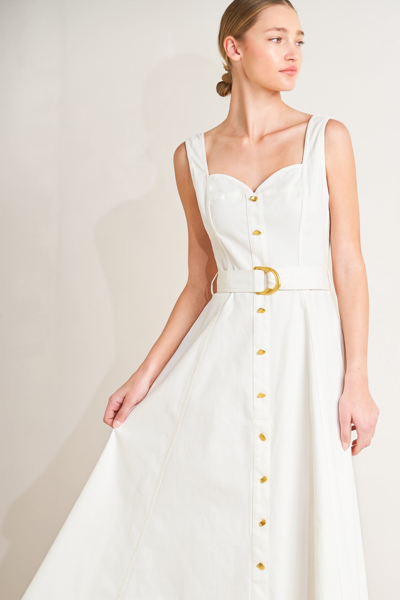 portofino midi dress Portofino Midi Dress | with Pockets