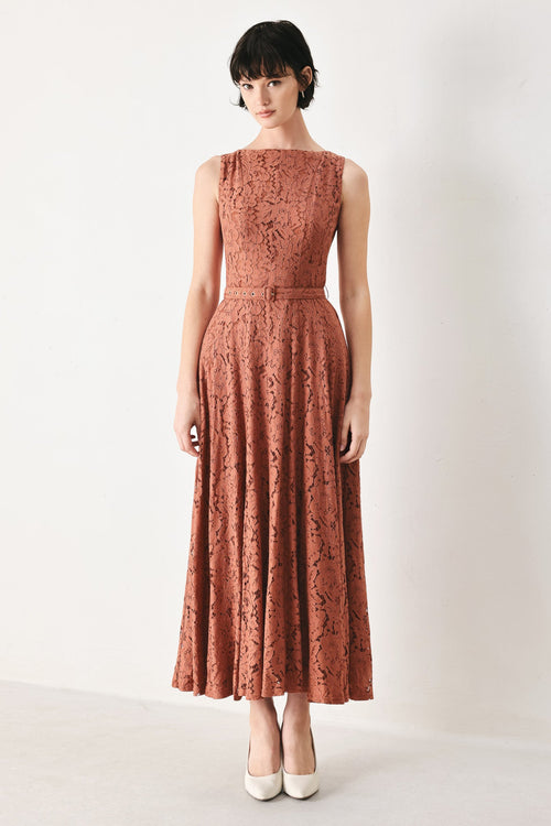 How to Style Brown Dresses for Every Occasion How to Style Brown Dresses for Every Occasion