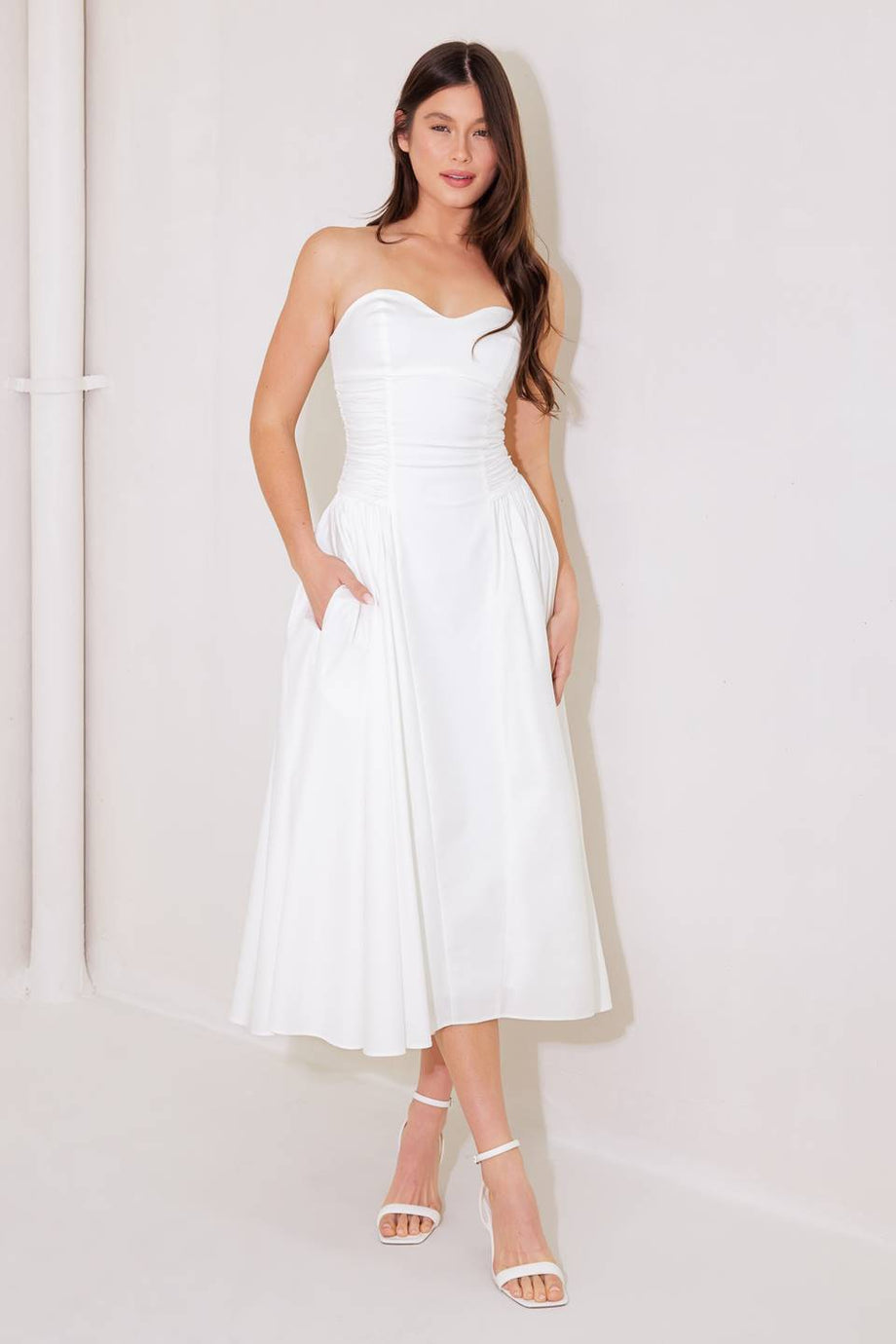 White Midi Dress Uk White Midi Bodycon Dress 2024 Uk White Midi Dress Uk White Midi Bodycon Dress 2024 Uk