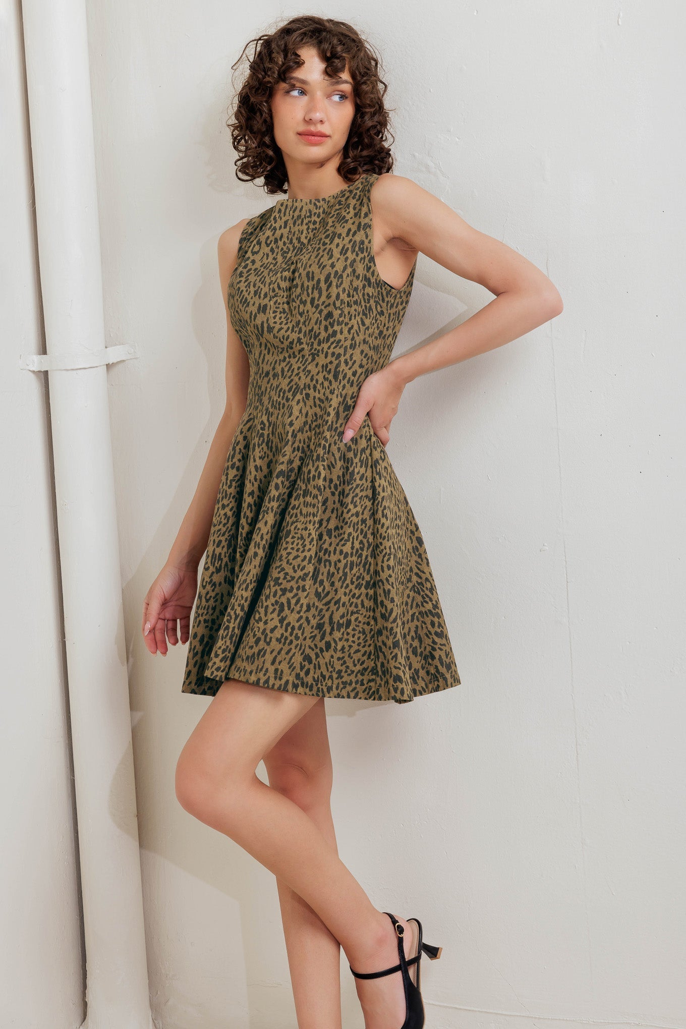 Cheetah, Leopard & Animal Print Dresses | Lady Black Tie Cheetah, Leopard & Animal Print Dresses | Lady Black Tie
