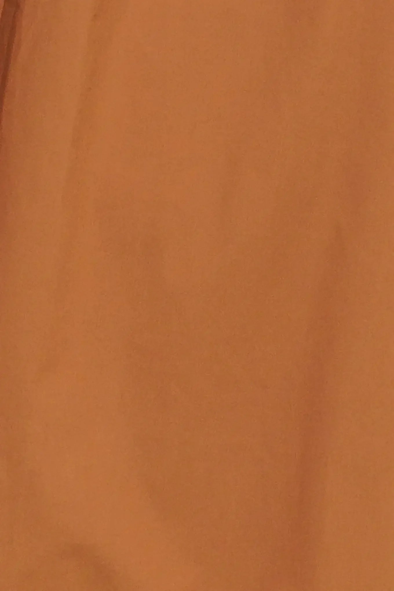 MILK & HONEY STRAPLESS BROWN MIDI DRESS