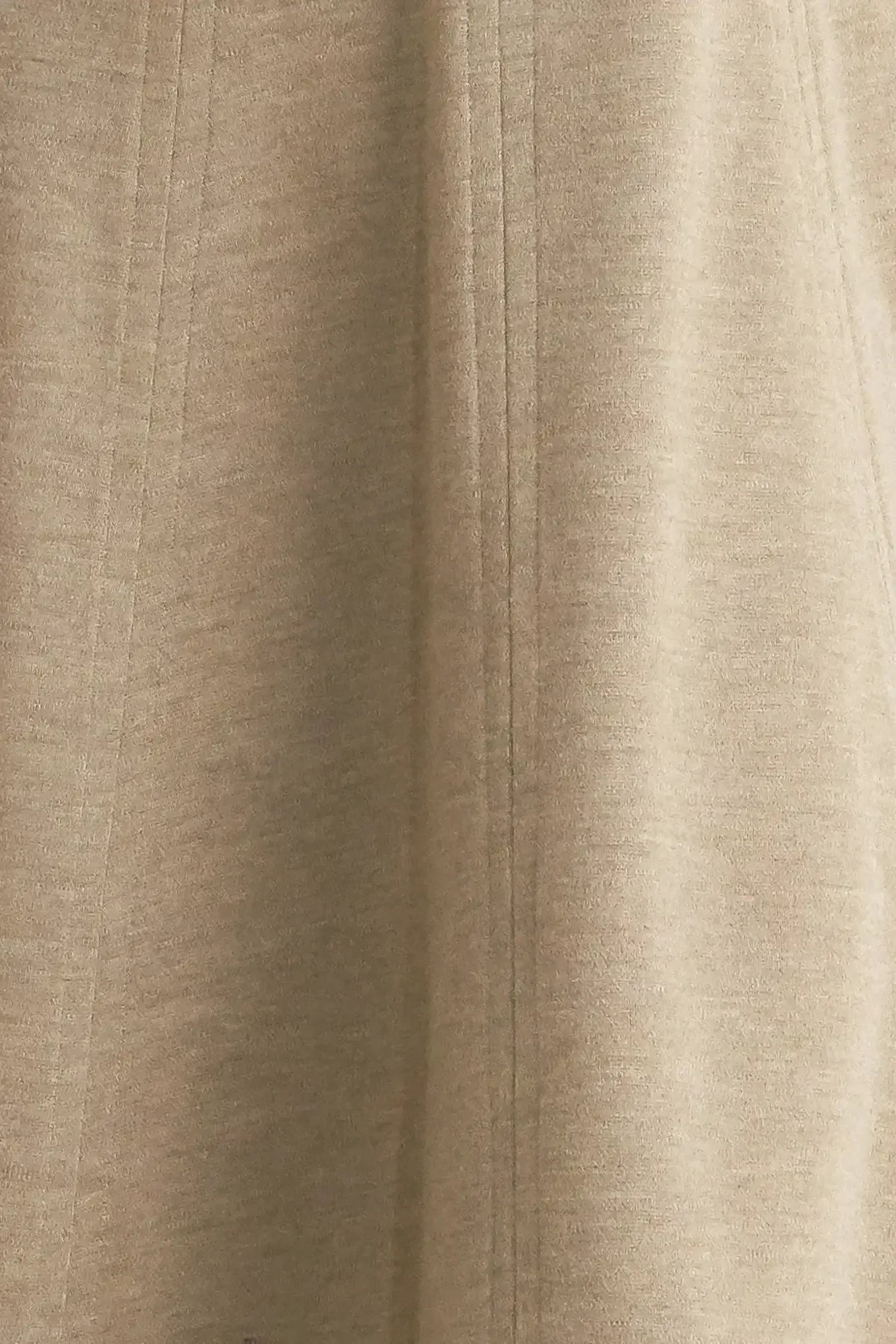 SOPHISTICATED SIMPLICITY MOCHA KNIT MIDI DRESS