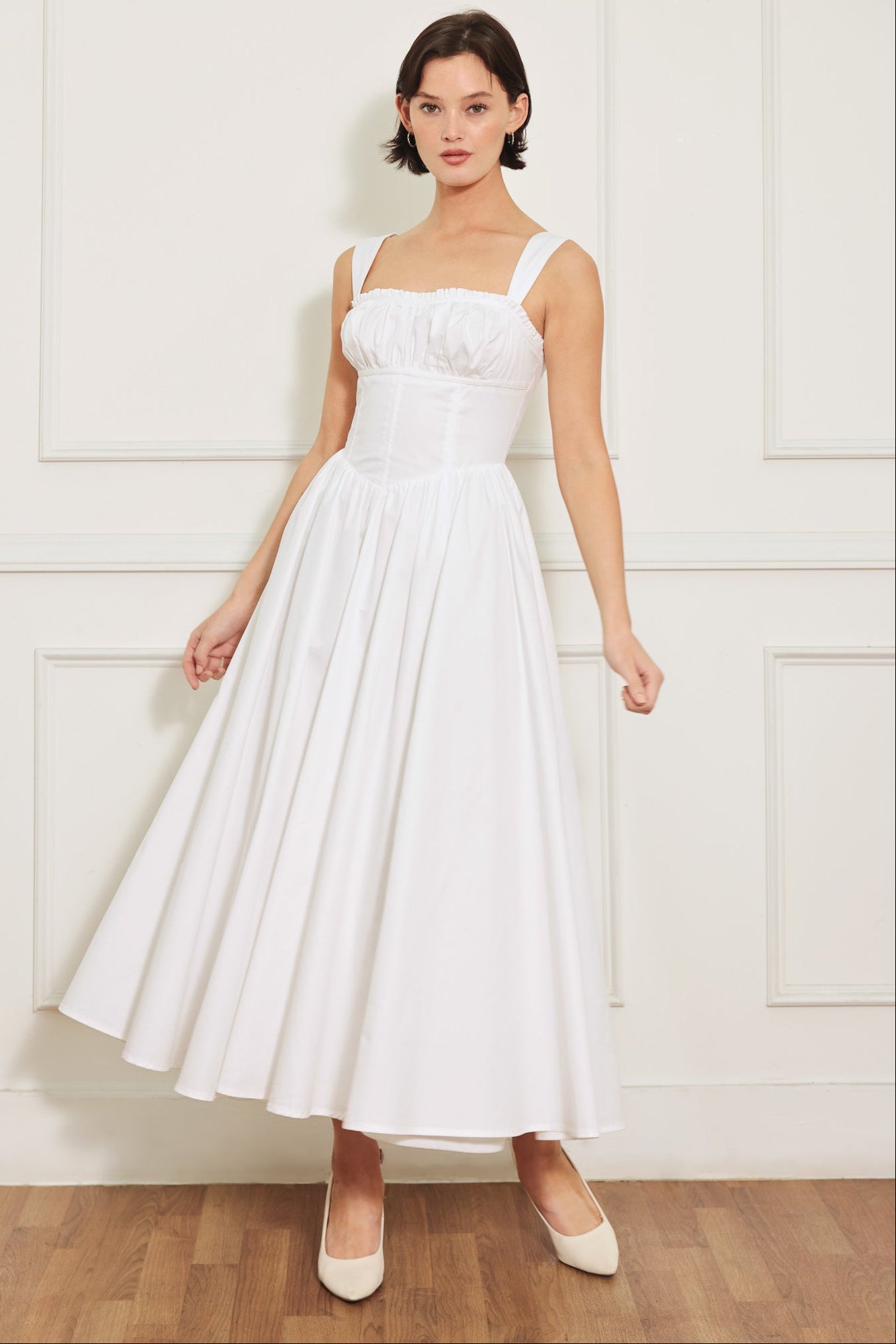 white sweetheart cocktail dress White Sweetheart Neck Tulle Short Prom Dress White Cocktail Dress US 8 / Custom Color