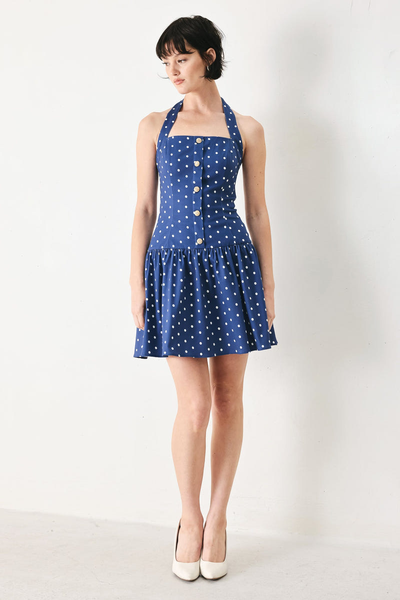 Blue and White Dresses | Elegant Formal & Daytime Styles Blue and White Dresses | Elegant Formal & Daytime Styles