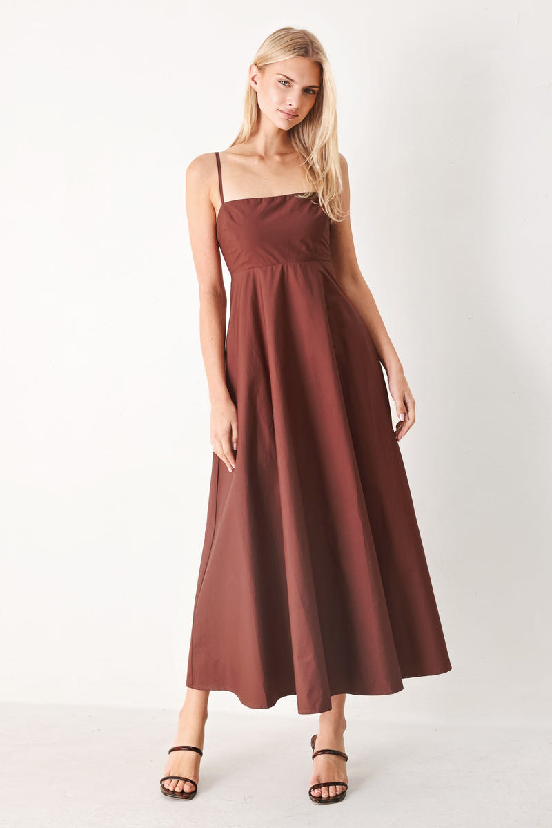 Brown Dresses | Espresso, Chocolate & Satin Styles | Lady Black Tie Brown Dresses | Espresso, Chocolate & Satin Styles | Lady Black Tie