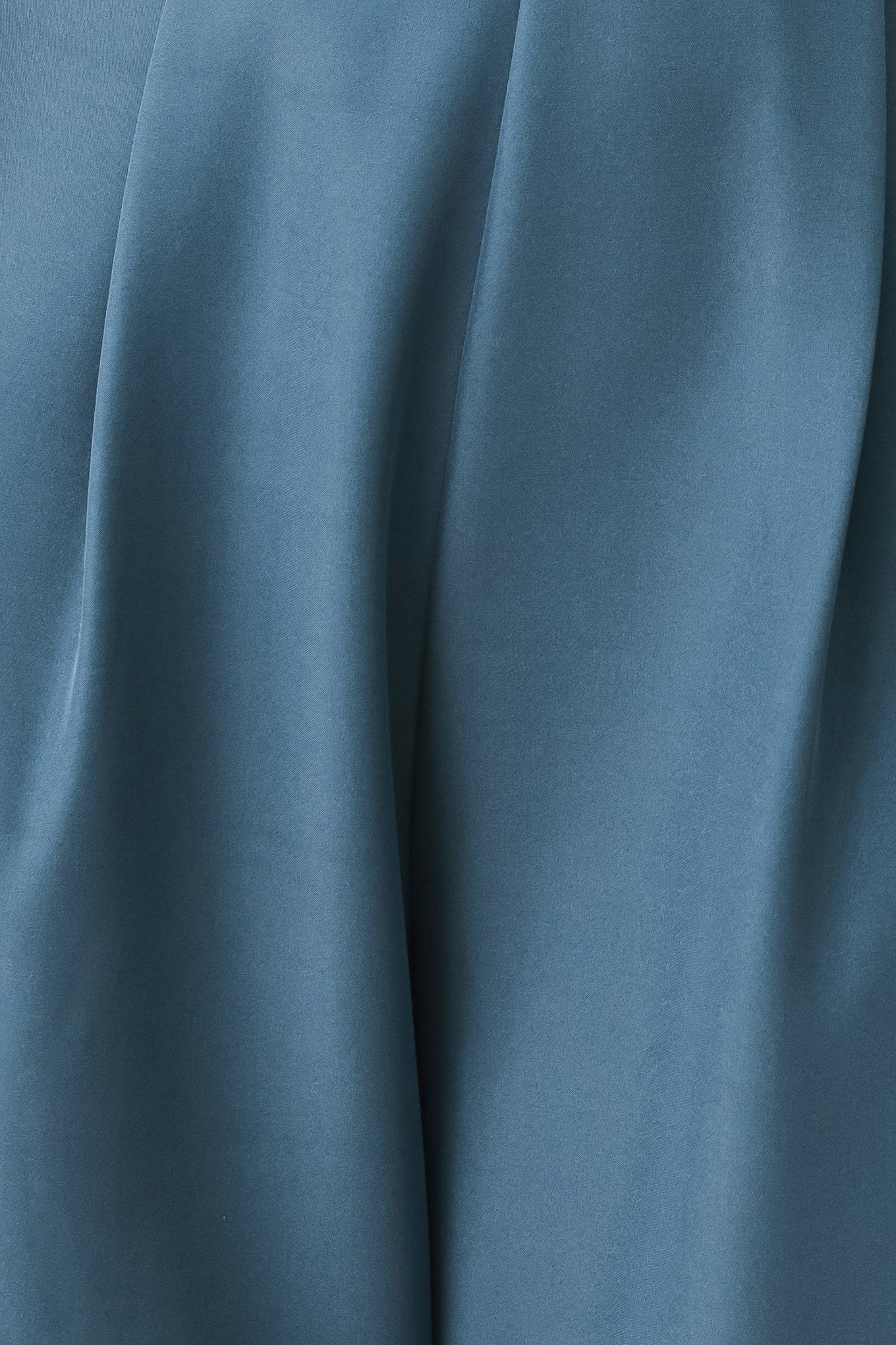 ARCTIC BLUE - WIDE LEG HALTER JUMPSUIT