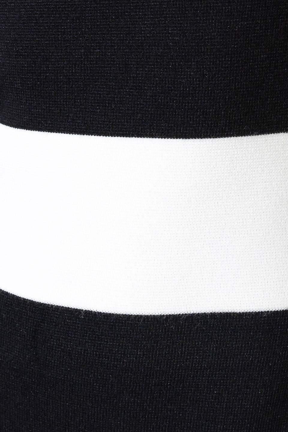 ROMANTIC AFTERNOON - STRAPLESS KNIT DRESS