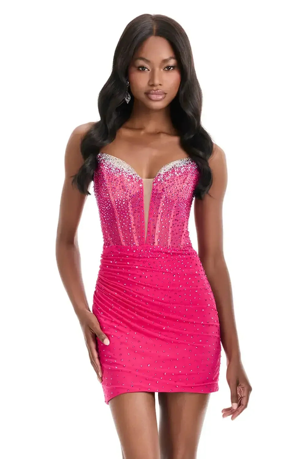 4877 - Fuchsia - ASHLEYlauren