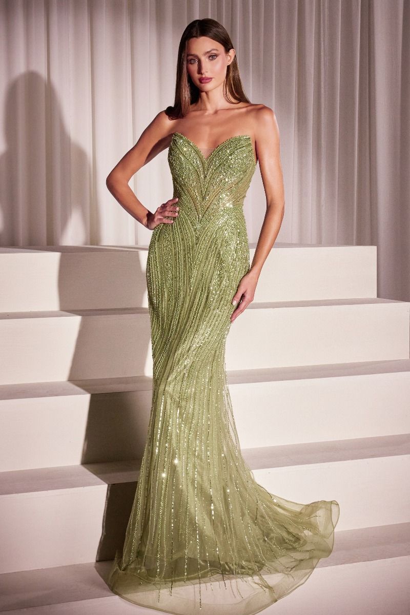 Gretchen Gown - Fitted Sequin Dress | Lady Black Tie Gretchen Gown - Fitted Sequin Dress | Lady Black Tie