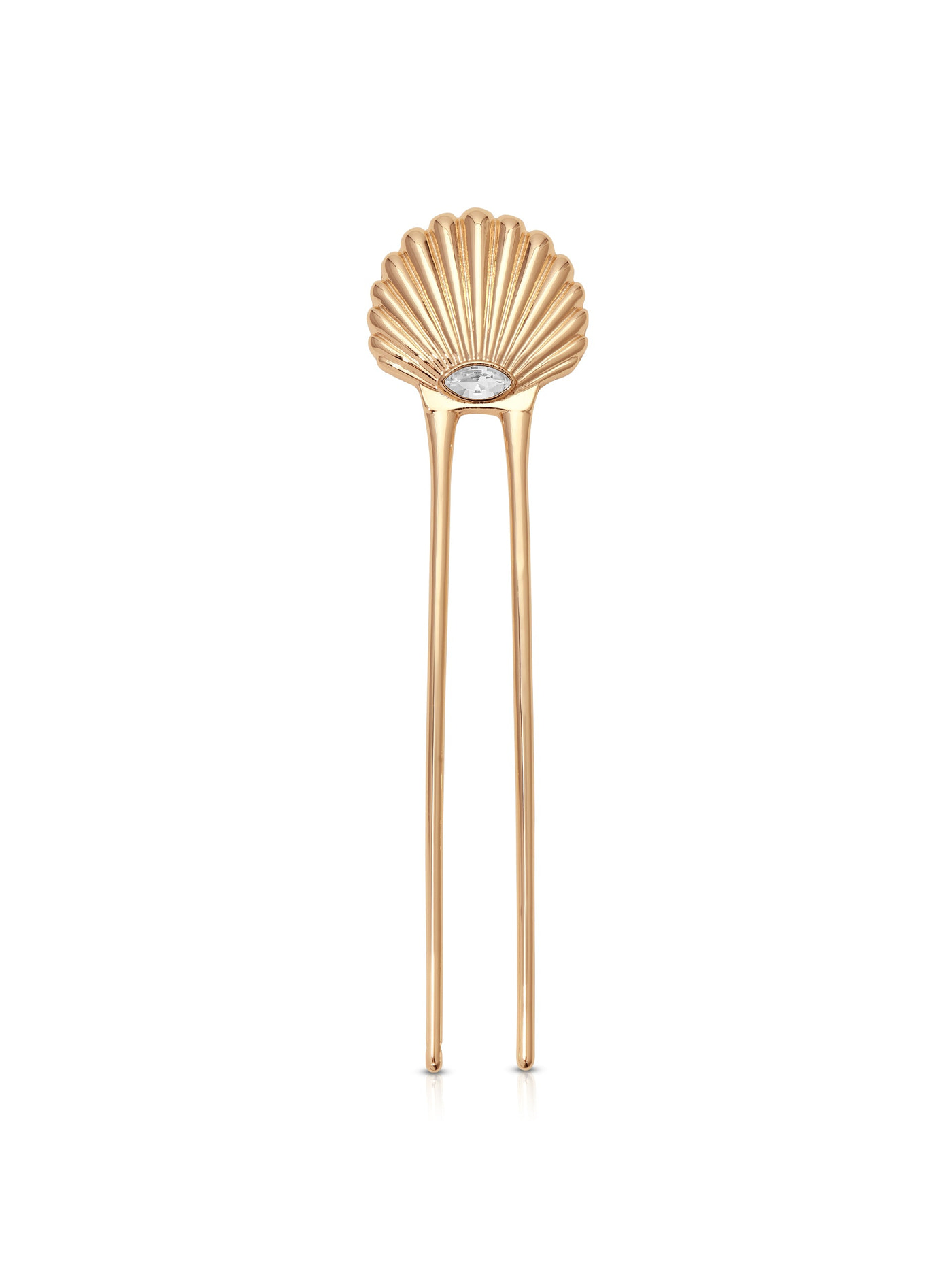Santorini Shell Hair Pin