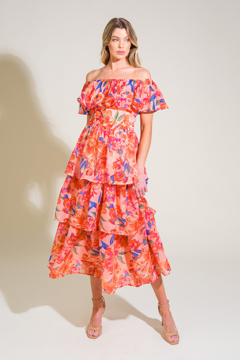 Peach Dresses | Midi, Maxi & Summer Styles Lady Black Tie Peach Dresses | Midi, Maxi & Summer Styles Lady Black Tie