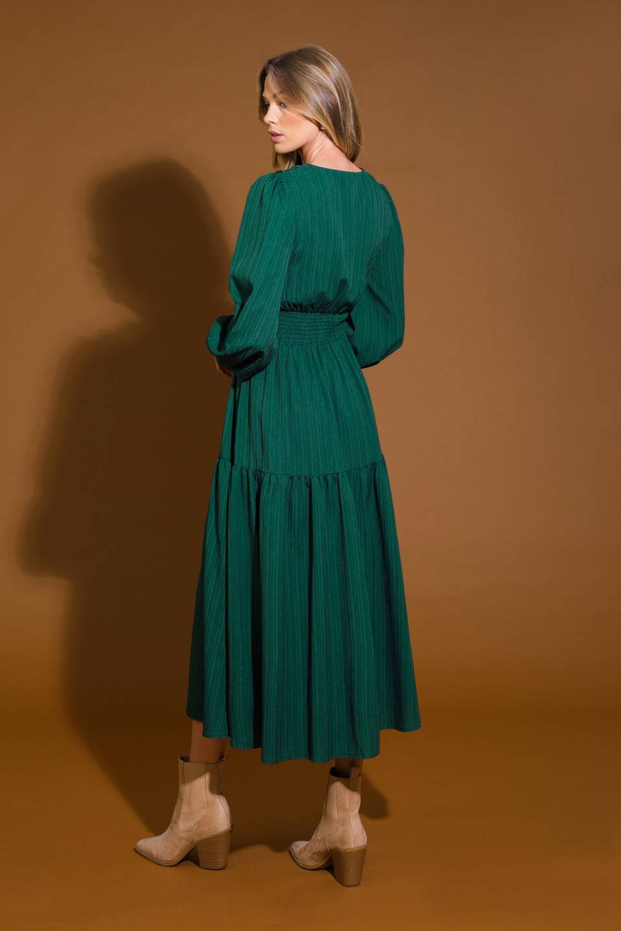 POSH PRESENCE WOVEN TOP main image 0