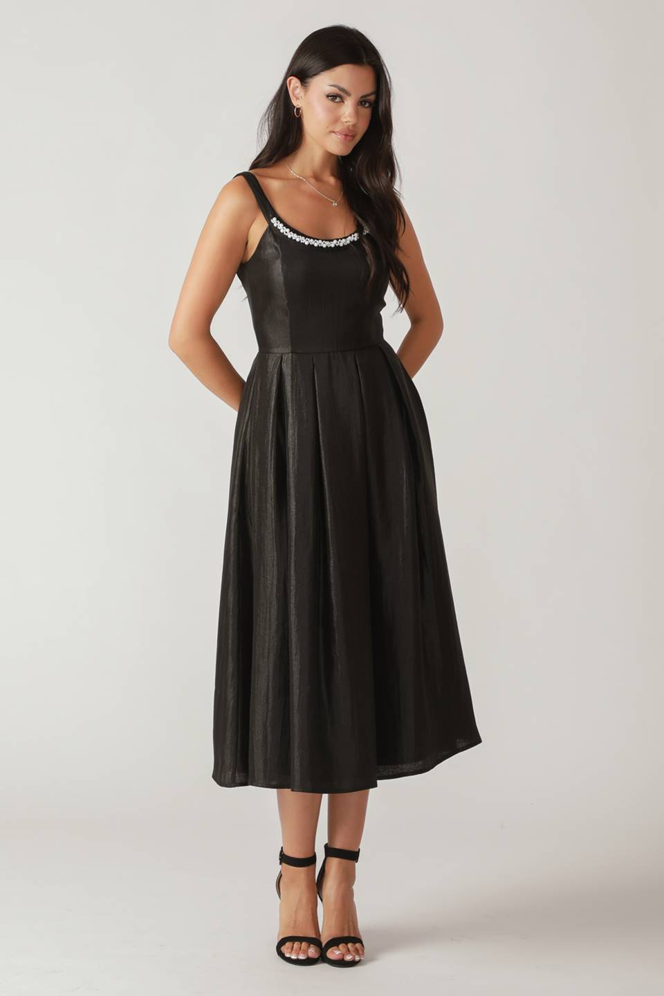 Fit & Flare Dresses | Lady Black Tie Fit & Flare Dresses | Lady Black Tie