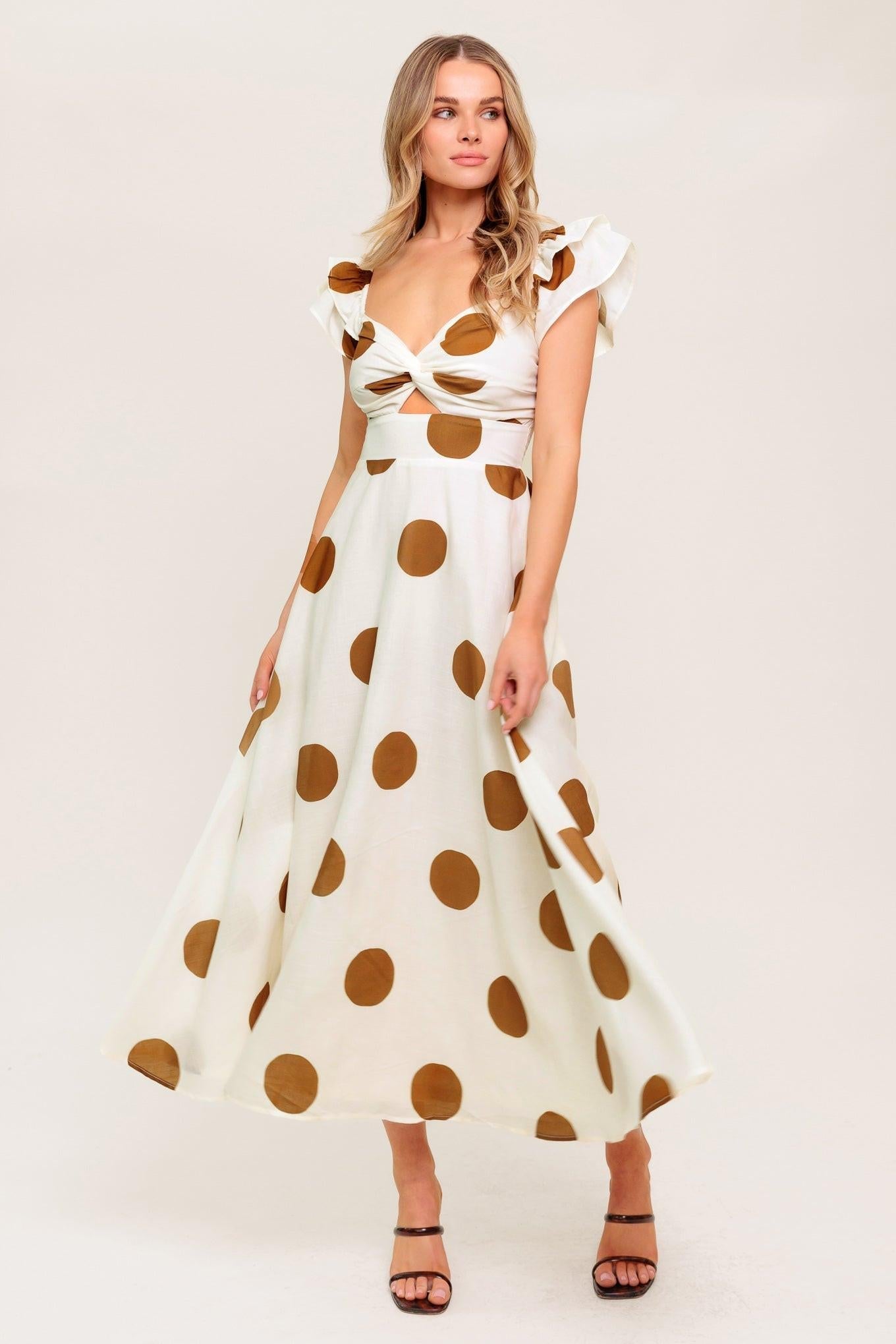 Polka Dot Dresses for Women | Cute & Classic Styles | Lady Black Tie Polka Dot Dresses for Women | Cute & Classic Styles | Lady Black Tie