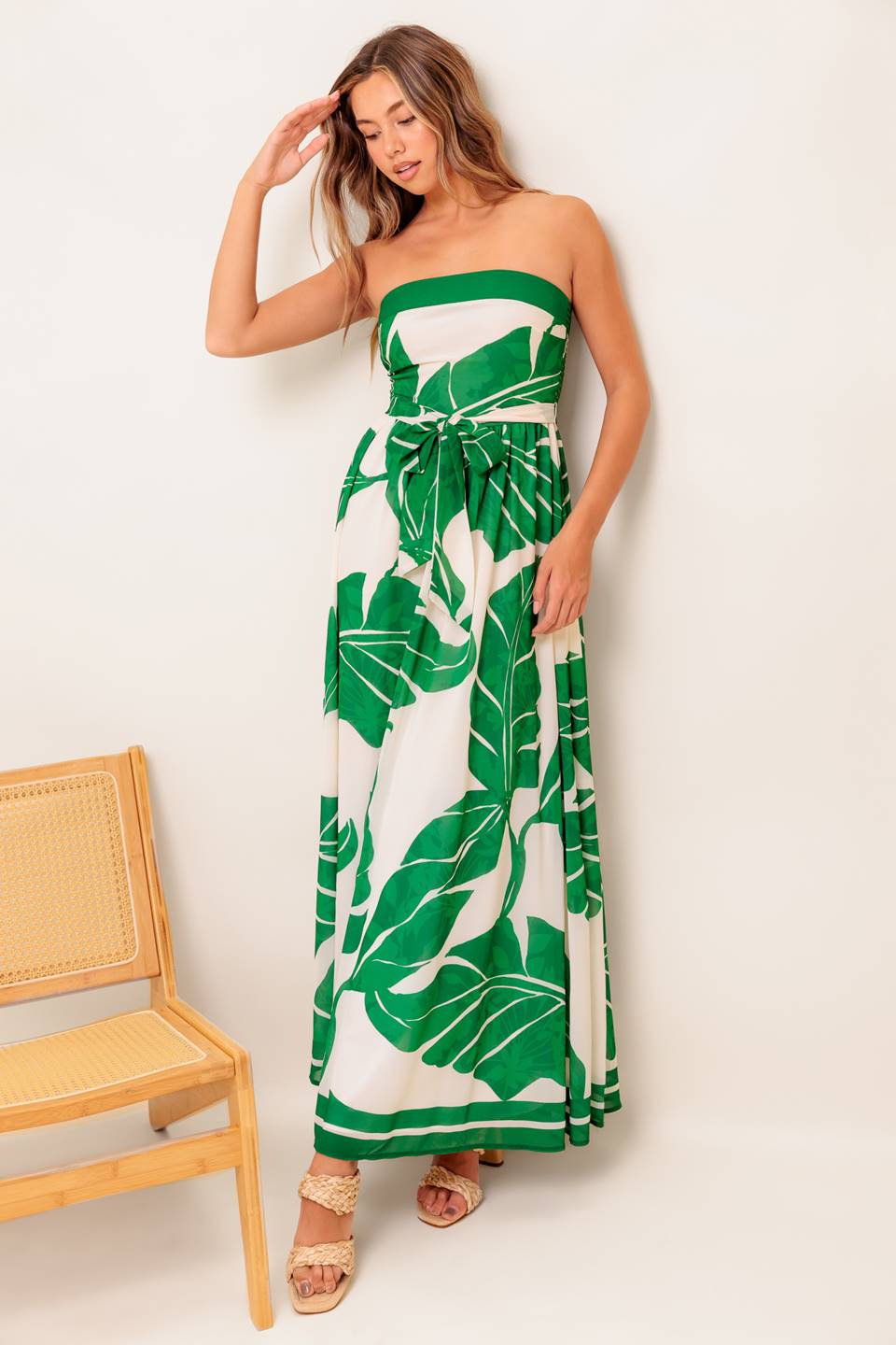 BALI BREEZE MAXI DRESS