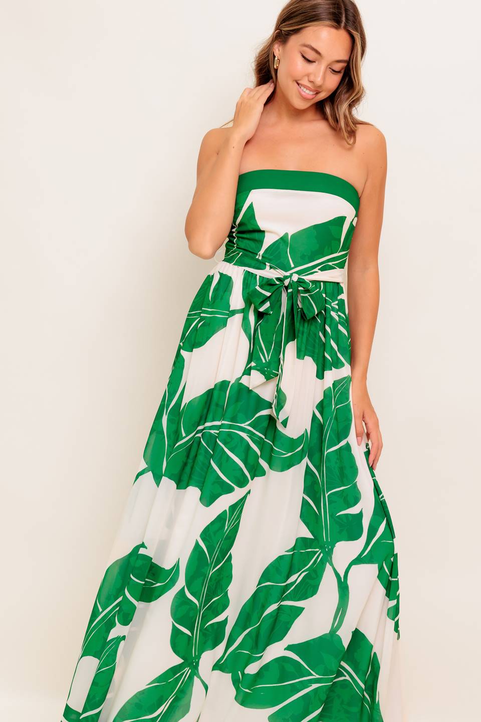 BALI BREEZE MAXI DRESS